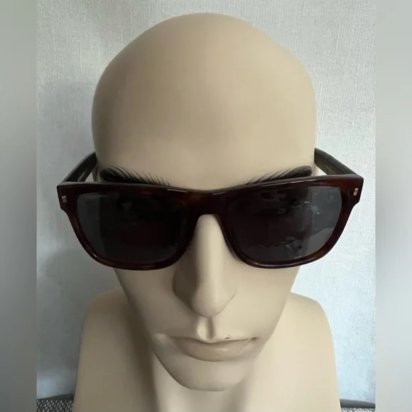 New Men's Awesome DSQUARED2 Brown Sunglasses 🕶️